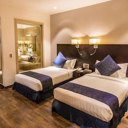 Amara Gateway Hotel مراد آباد المظهر الخارجي الصورة