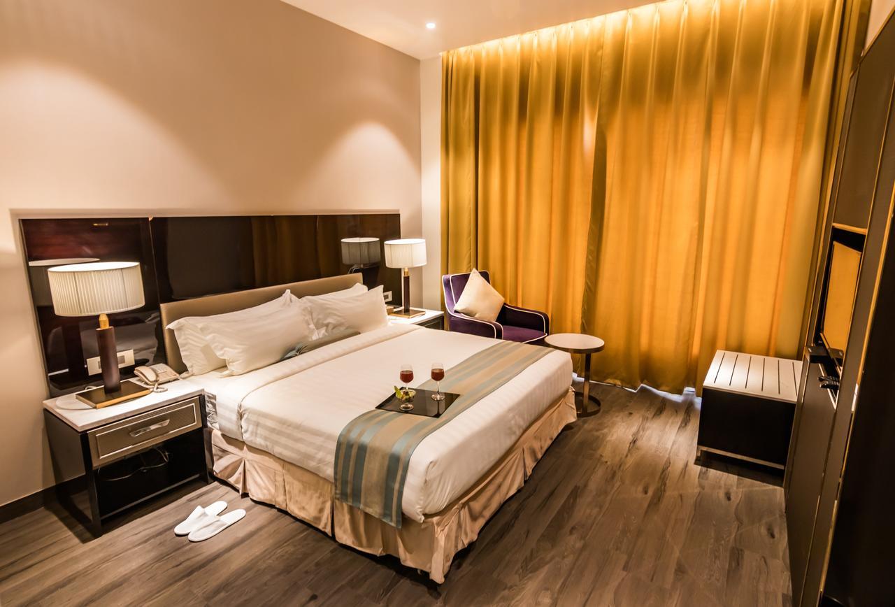 Amara Gateway Hotel مراد آباد المظهر الخارجي الصورة