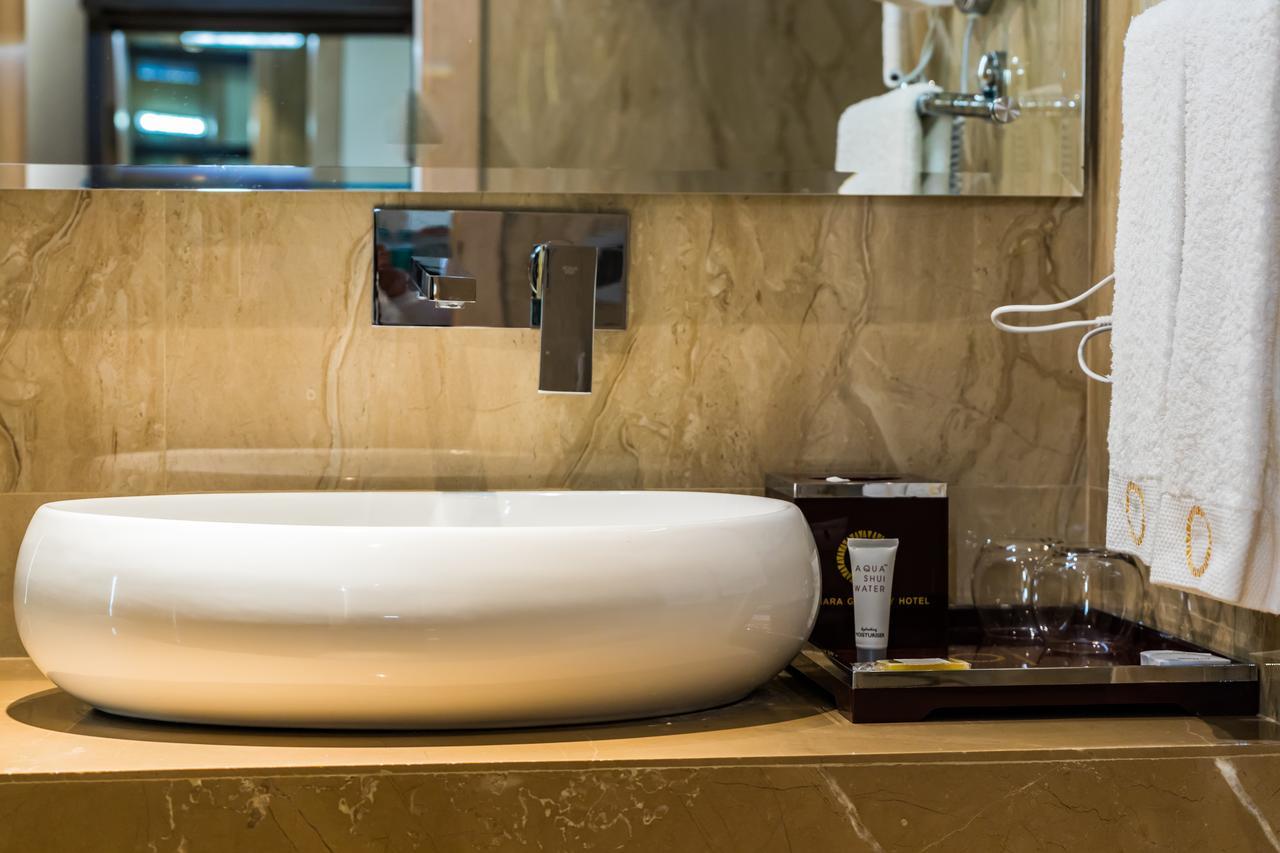 Amara Gateway Hotel مراد آباد المظهر الخارجي الصورة