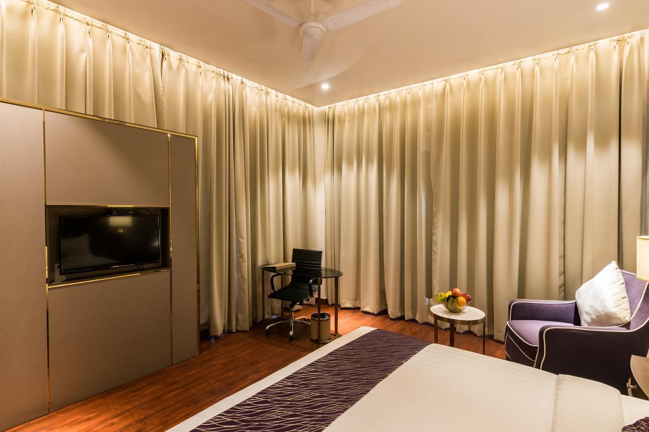 Amara Gateway Hotel مراد آباد المظهر الخارجي الصورة