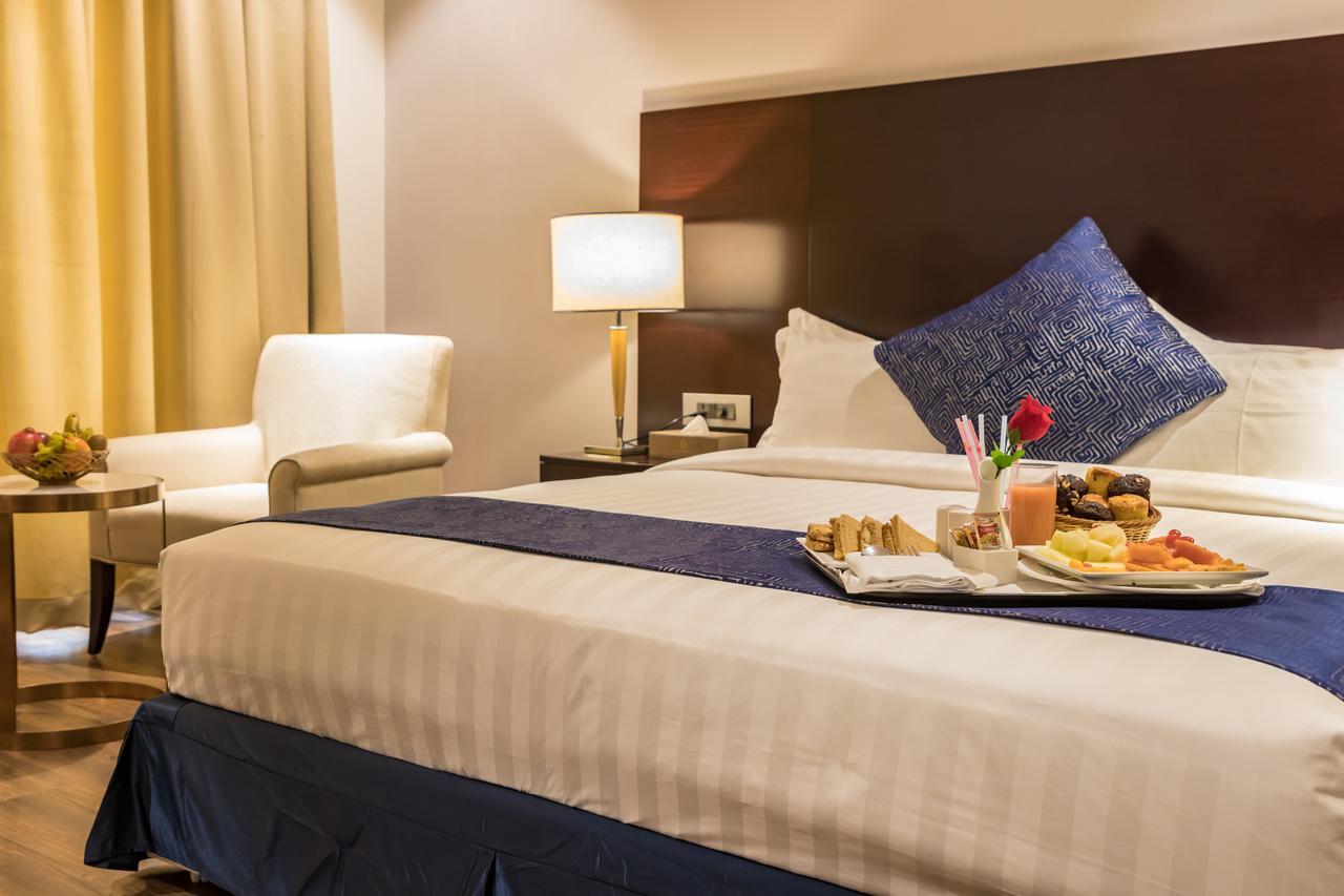 Amara Gateway Hotel مراد آباد المظهر الخارجي الصورة