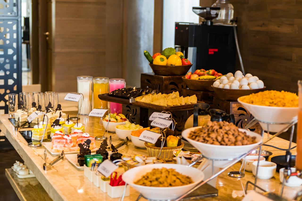 Amara Gateway Hotel مراد آباد المظهر الخارجي الصورة