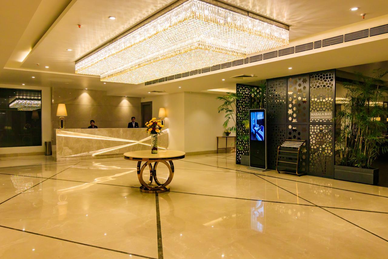 Amara Gateway Hotel مراد آباد المظهر الخارجي الصورة