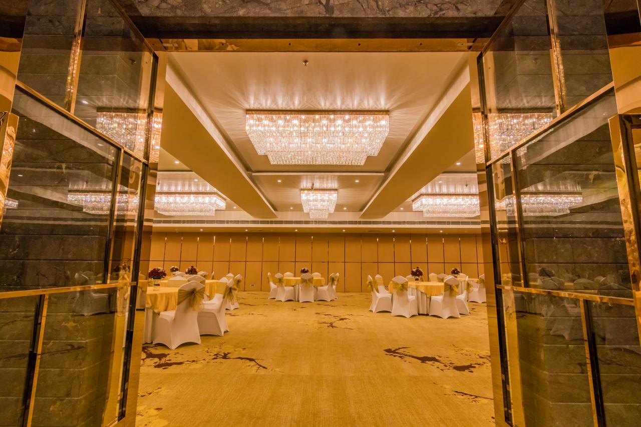 Amara Gateway Hotel مراد آباد المظهر الخارجي الصورة